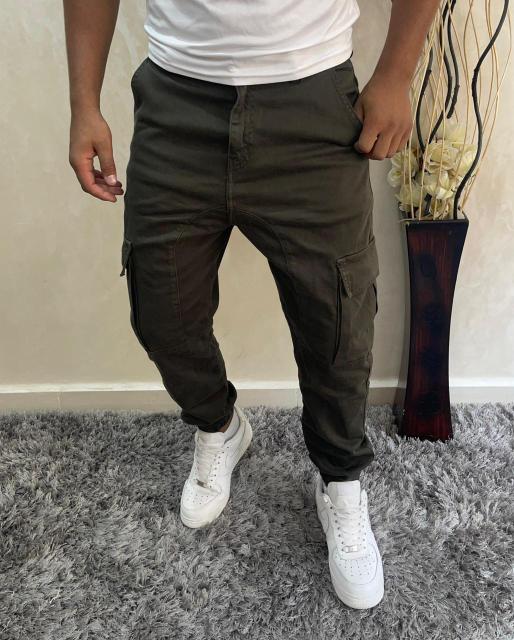 cargo pants سروال كاركو