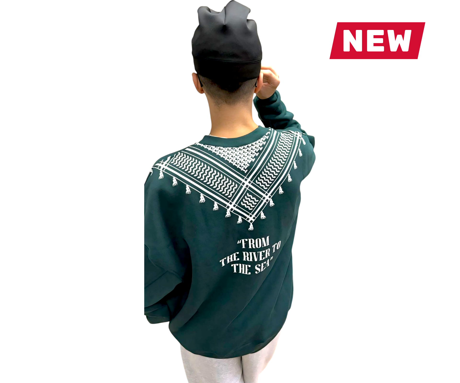 sweatshirt Palestine 🇵🇸