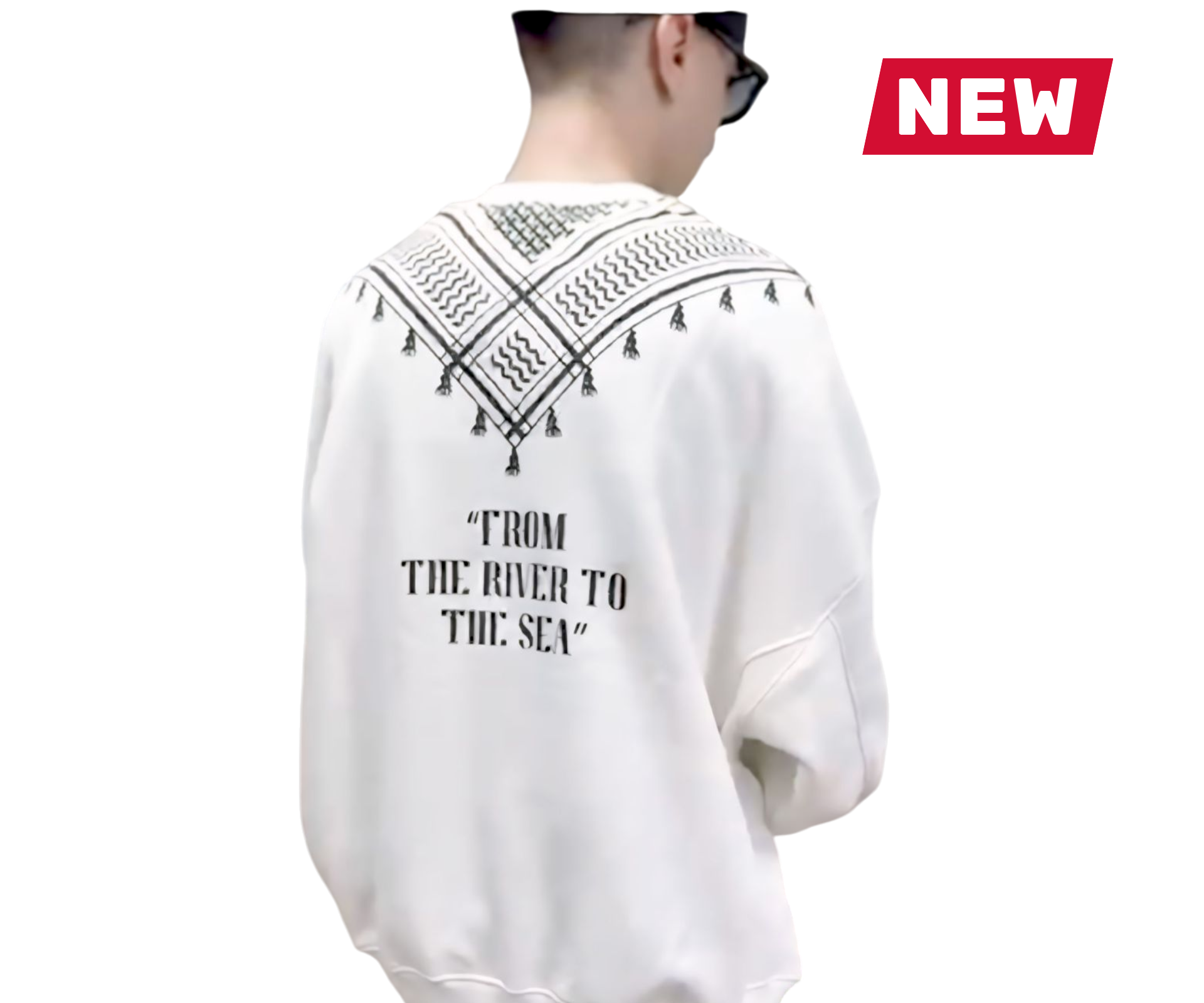 sweatshirt Palestine 🇵🇸