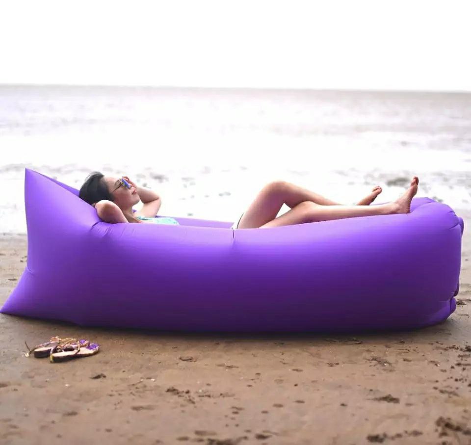 الأريكة الهوائية  القابلة للنفخ Inflatable Air Bed