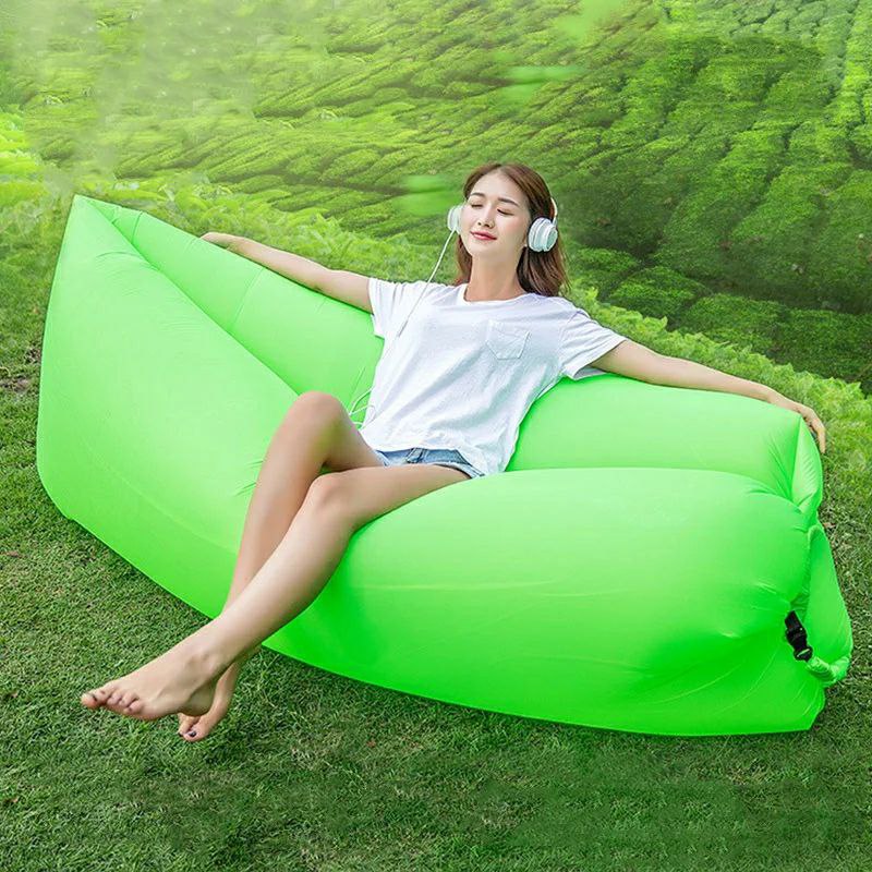 الأريكة الهوائية  القابلة للنفخ Inflatable Air Bed