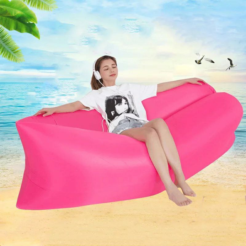 الأريكة الهوائية  القابلة للنفخ Inflatable Air Bed