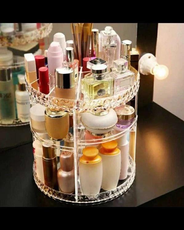 منظم المكياج جودة ممتازة the cosmetic storage box