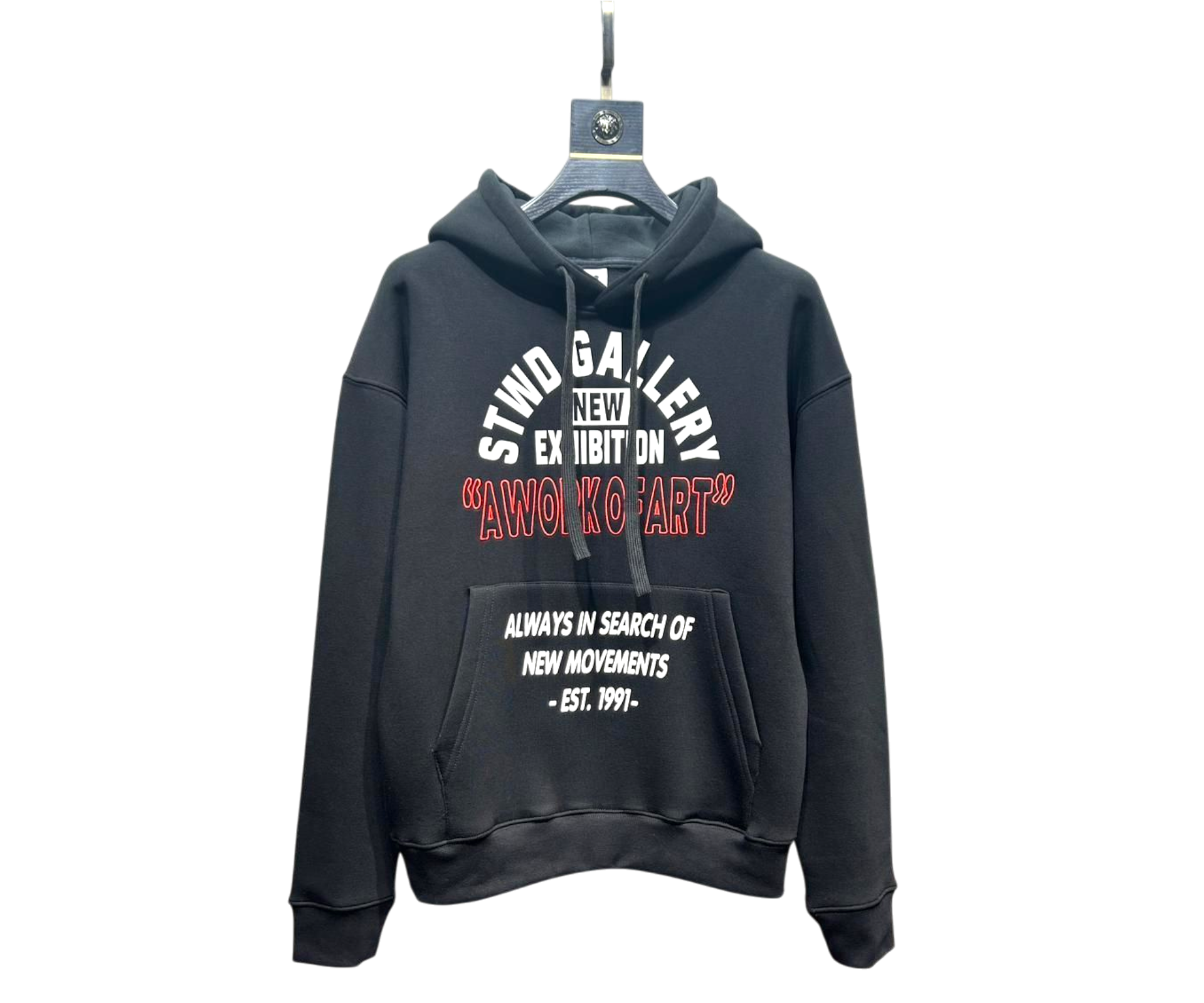 A WORK OF ART HOODIE