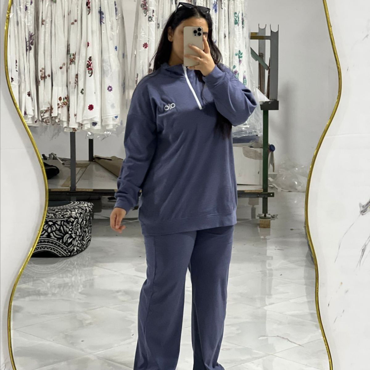 طقم رياضي نسائي 