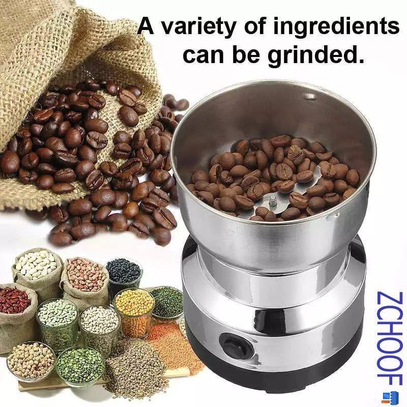 طحانة القهوة والتوابل electric Grinder
