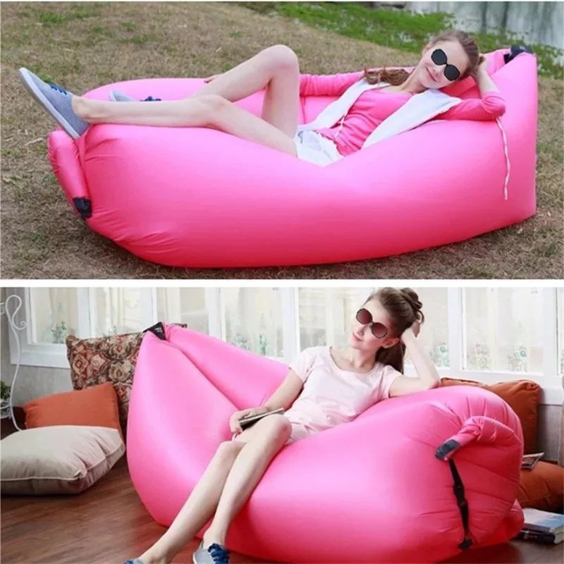 الأريكة الهوائية  القابلة للنفخ Inflatable Air Bed