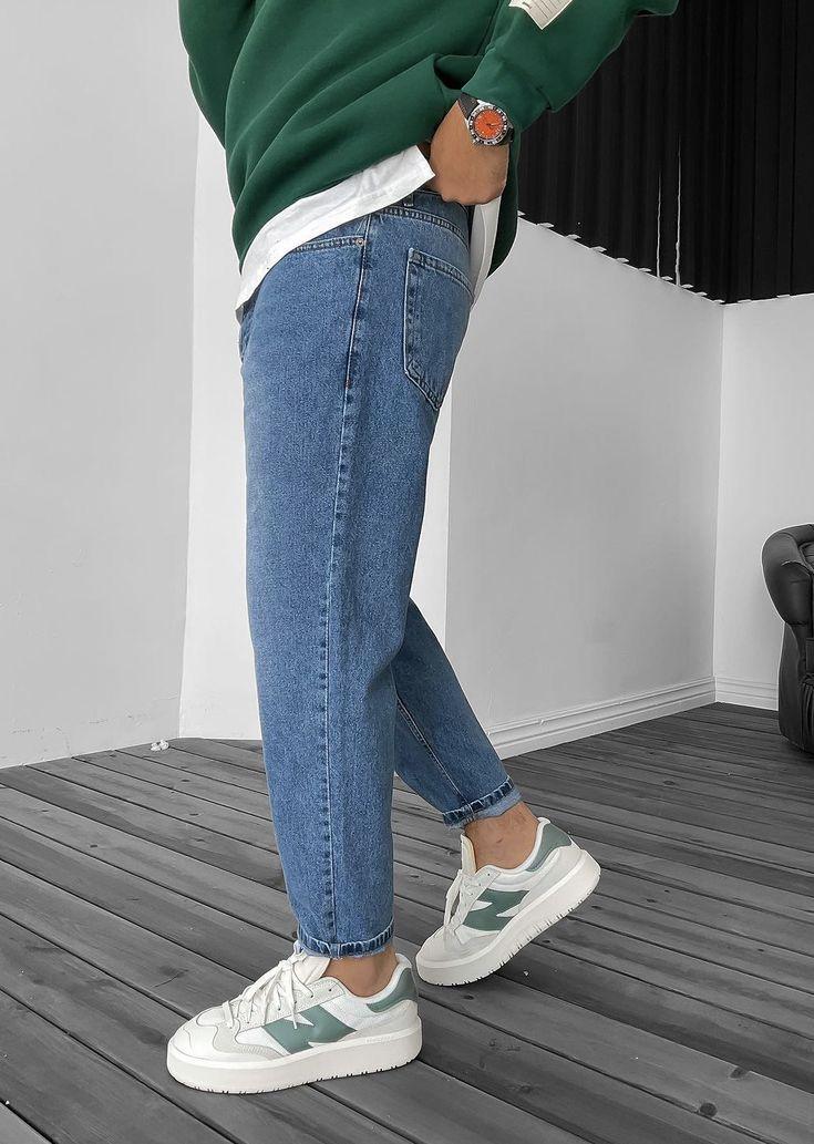 boyfriend jeans