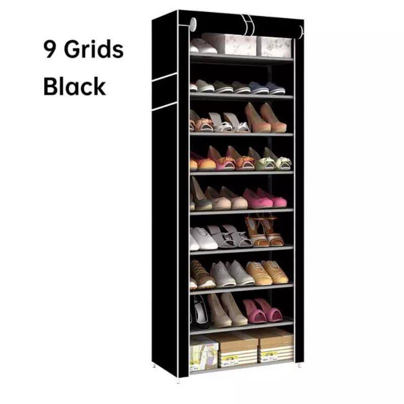 منظم الاحذية متعدد المستويات 10 shoe cabinet