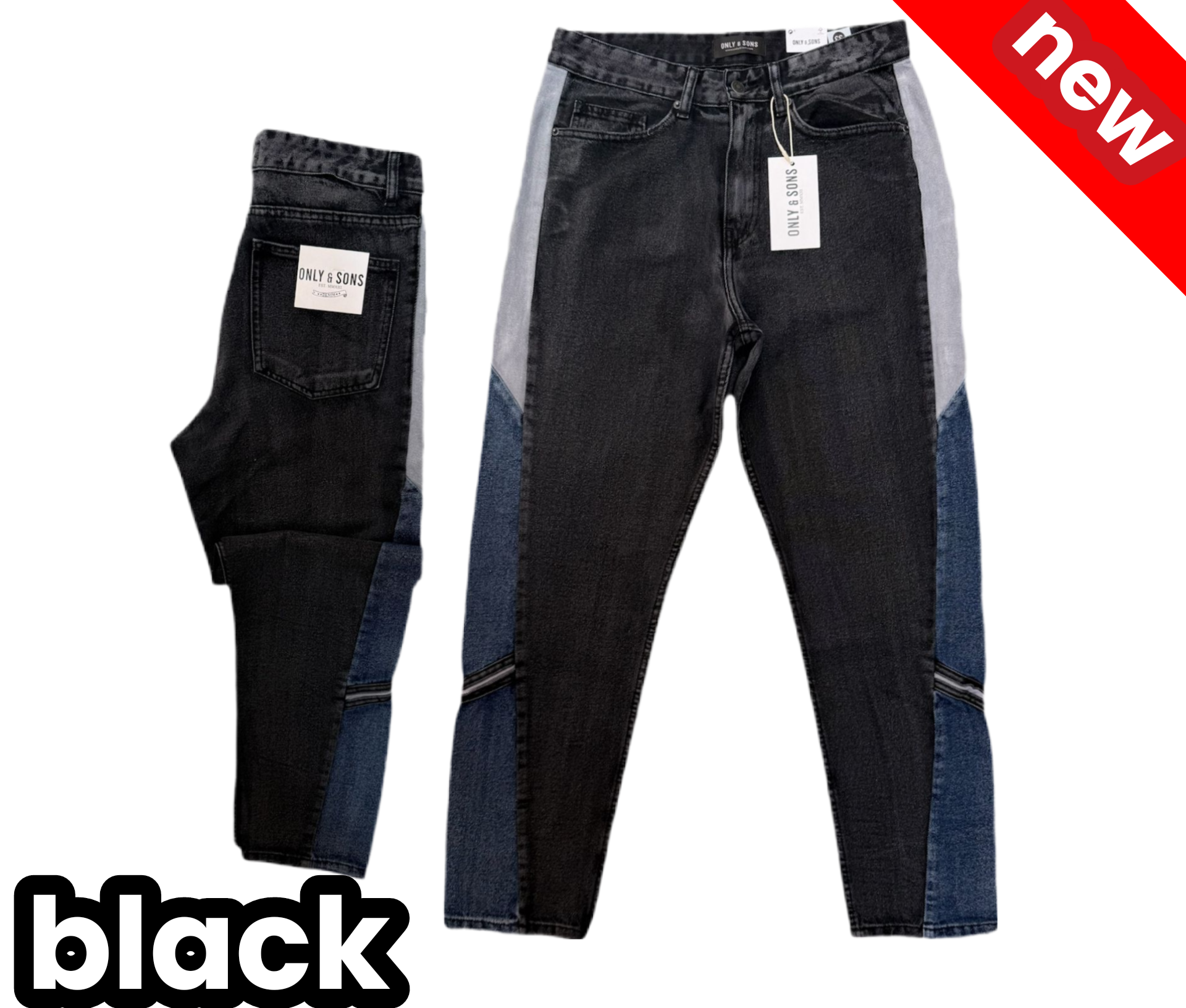 Jean baggy