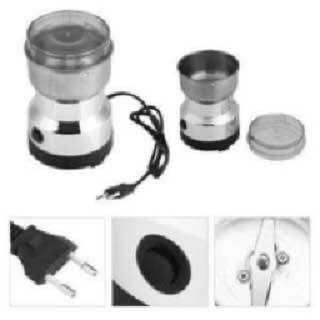 طحانة القهوة والتوابل electric Grinder