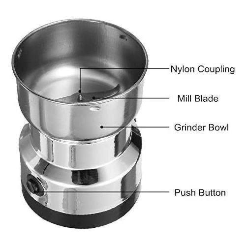 طحانة القهوة والتوابل electric Grinder