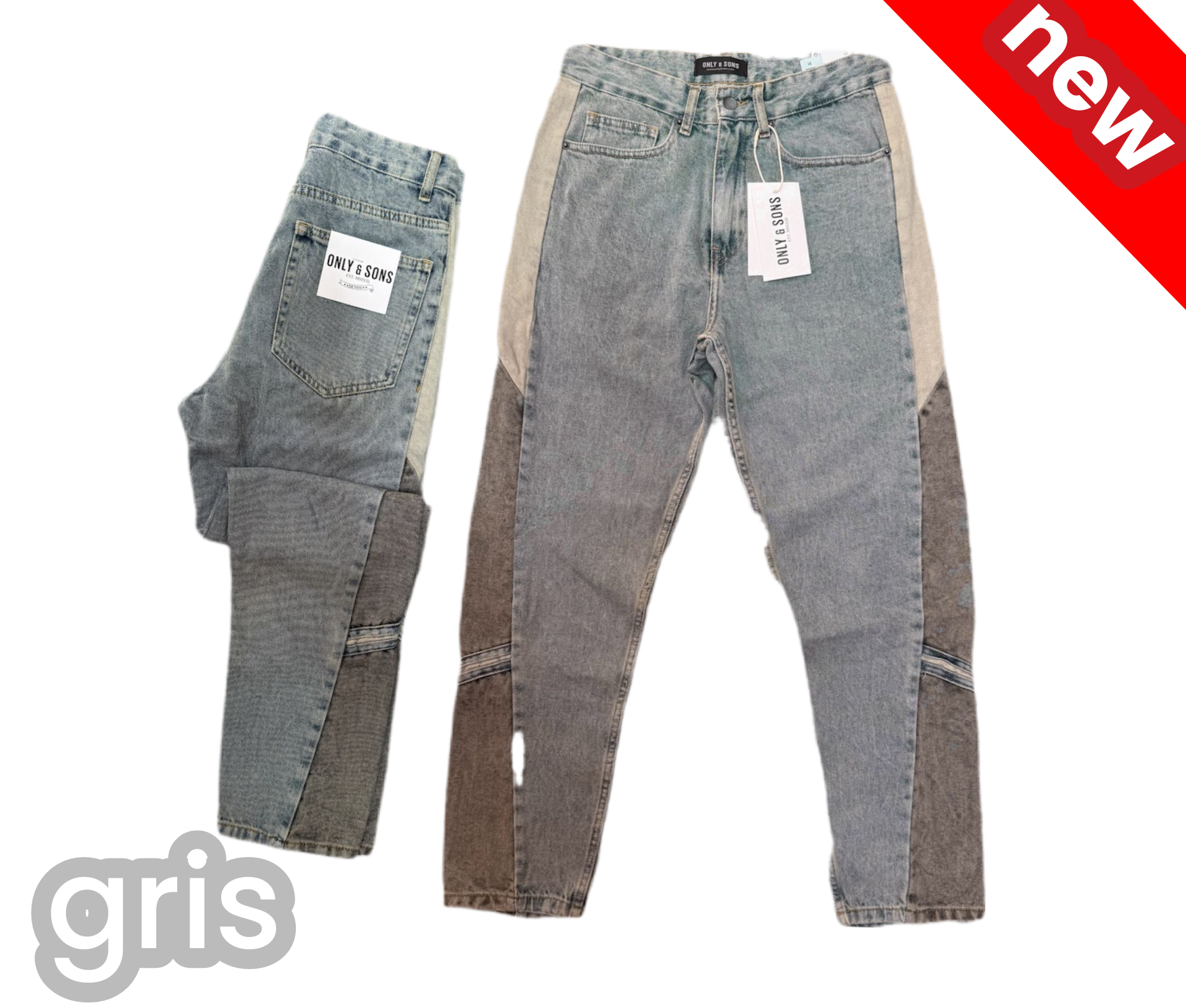 Jean baggy