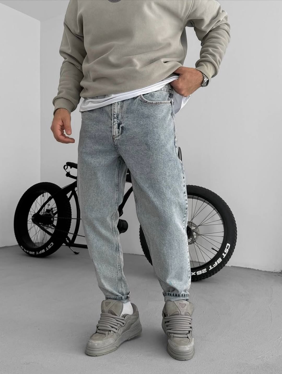 boyfriend jeans