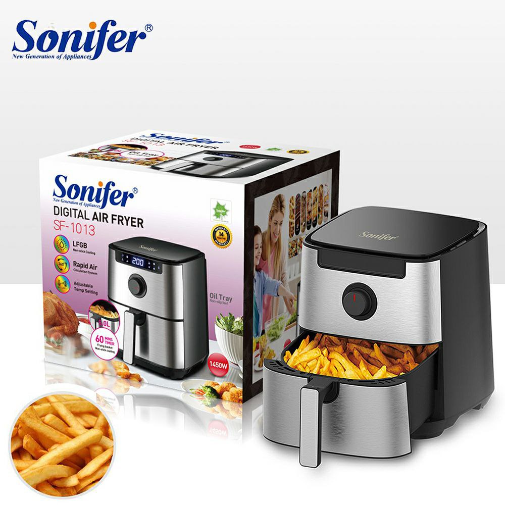 مقلاة  الطعام الهواءية sonifer friteuse