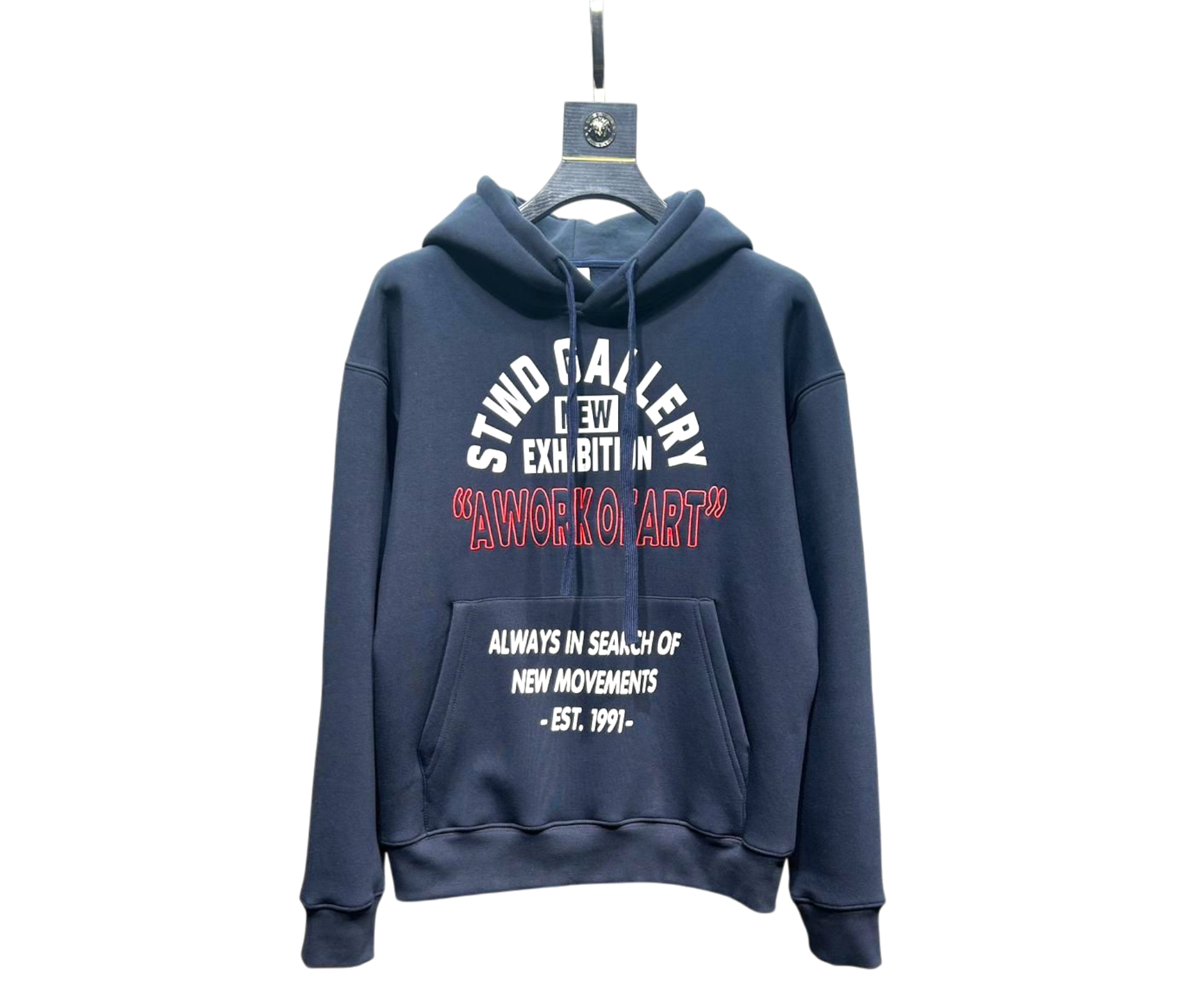 A WORK OF ART HOODIE