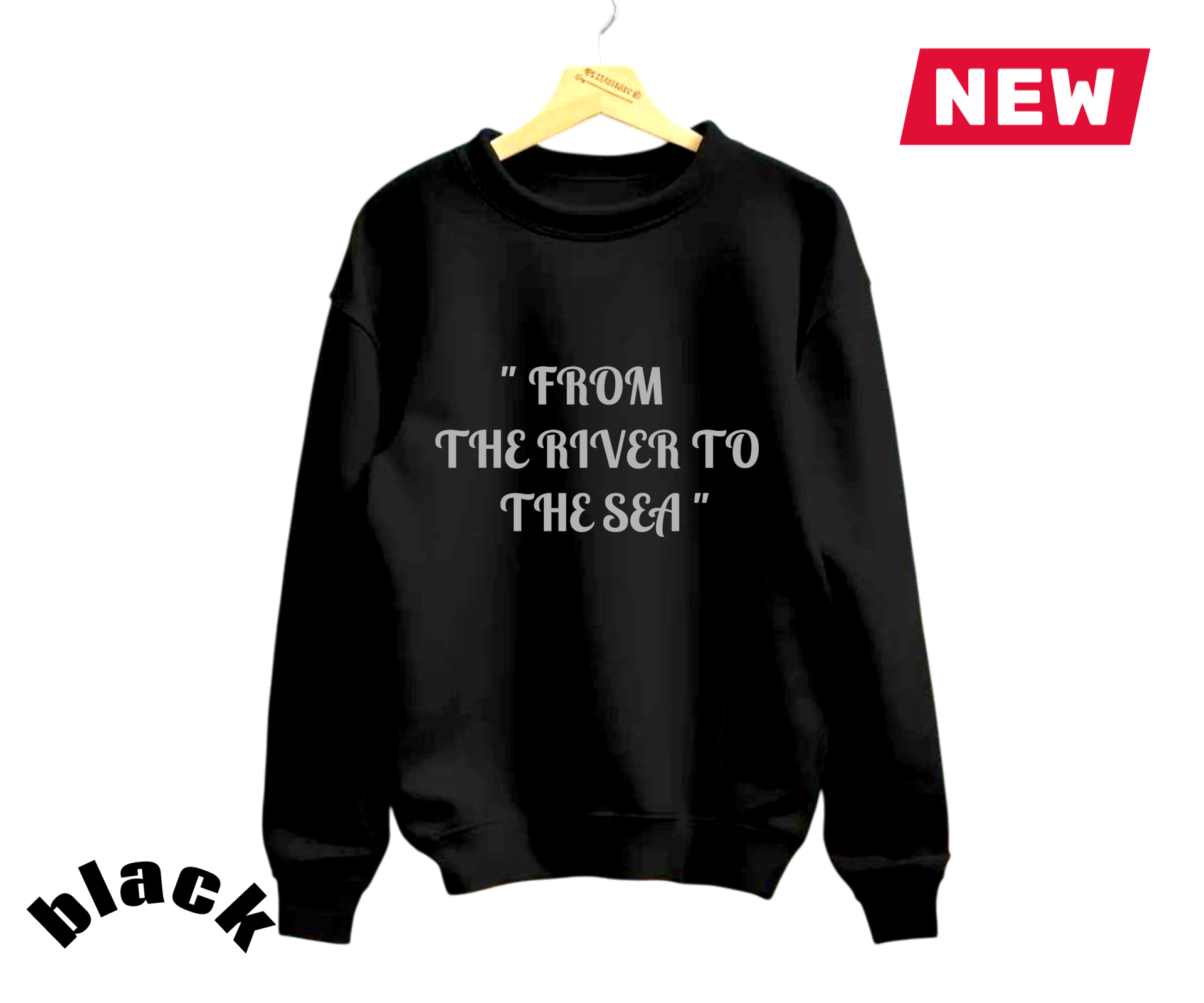 sweatshirt Palestine 🇵🇸