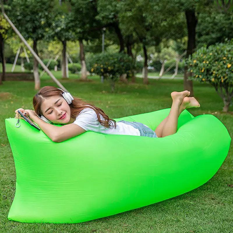 الأريكة الهوائية  القابلة للنفخ Inflatable Air Bed