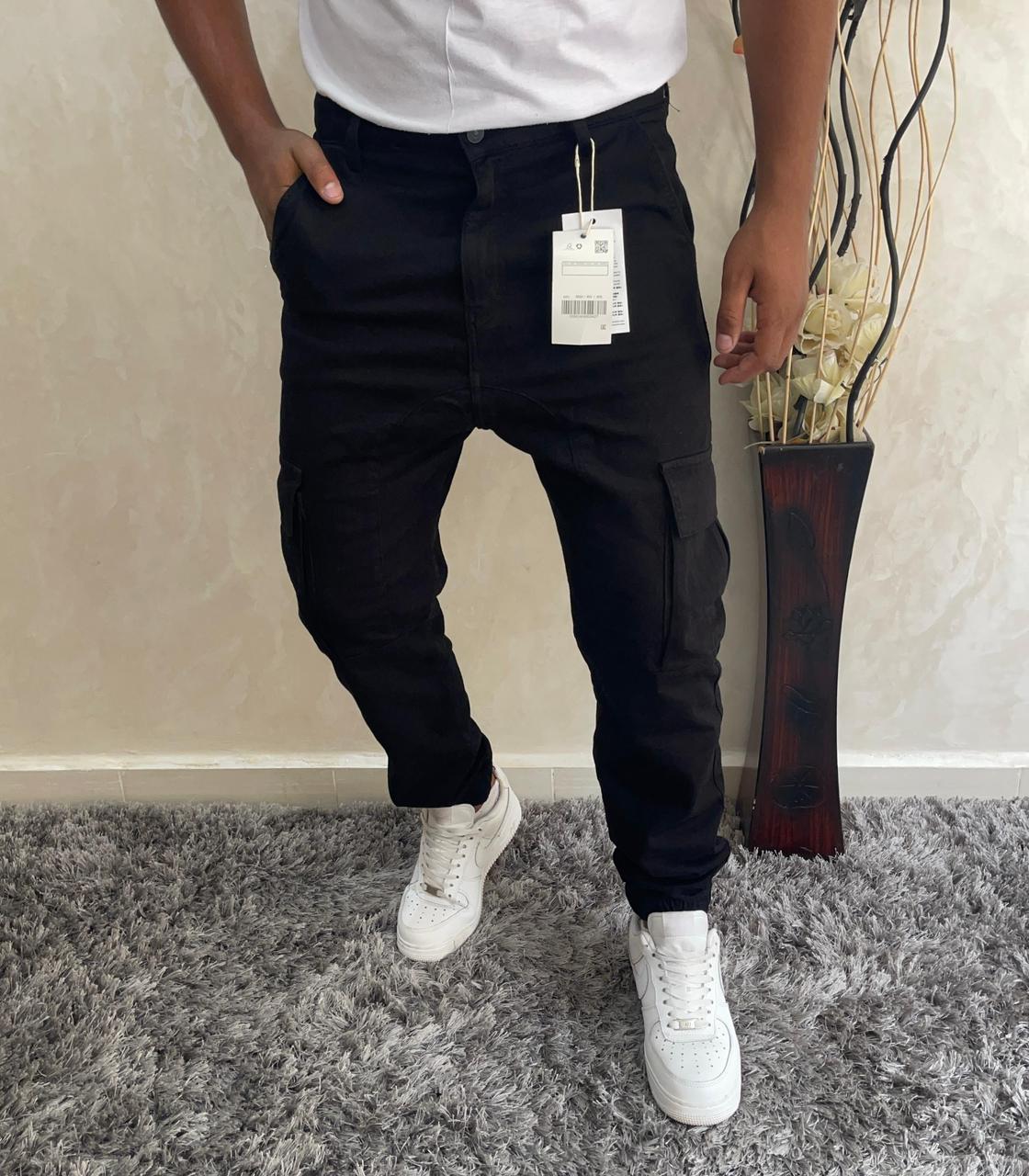 cargo pants سروال كاركو