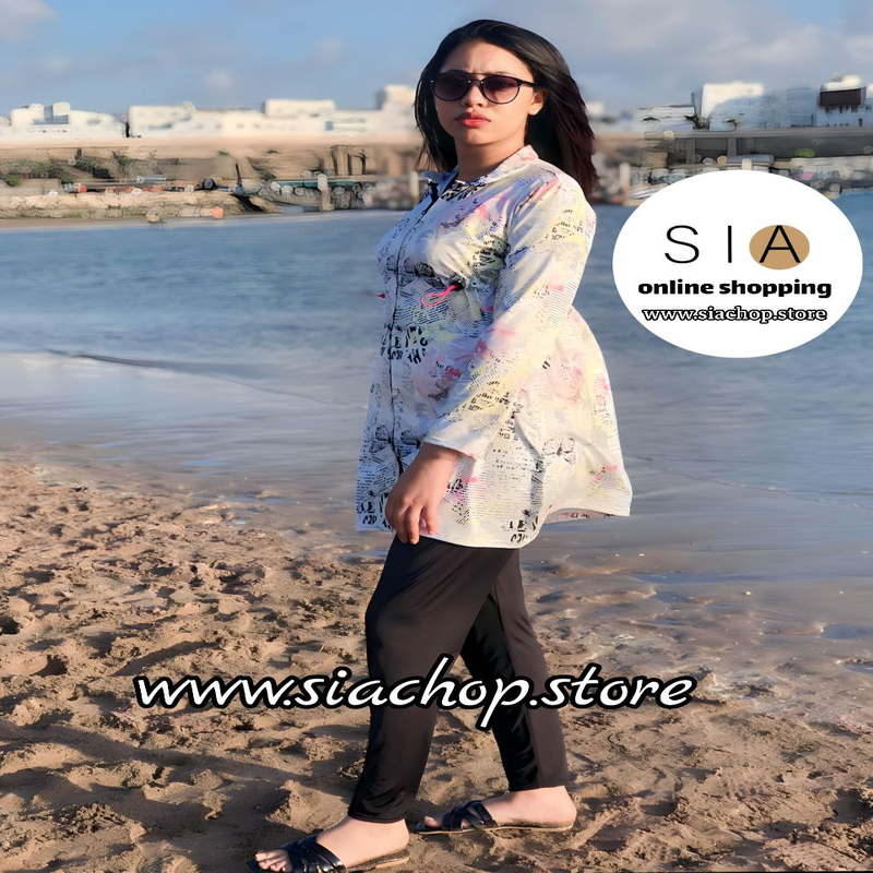 بدلة سباحة 