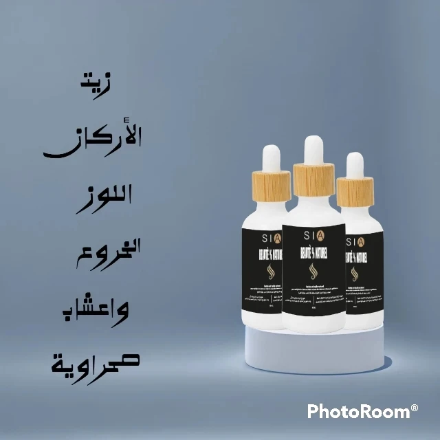 عشر الزيوت و عشر اعشاب طبيعية ضد تساقط الشعر والقشرة