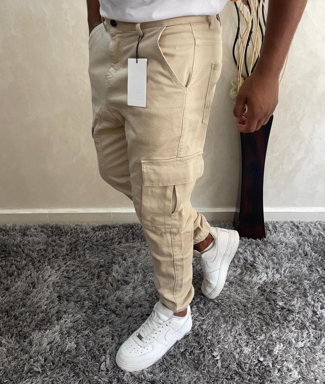 cargo pants سروال كاركو