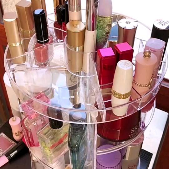 منظم المكياج جودة ممتازة the cosmetic storage box