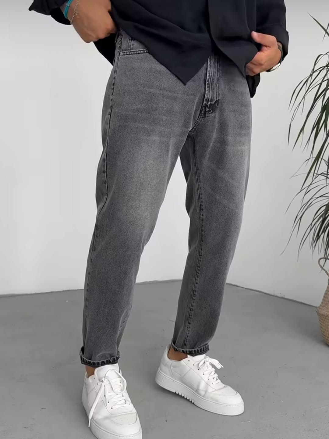 boyfriend jeans