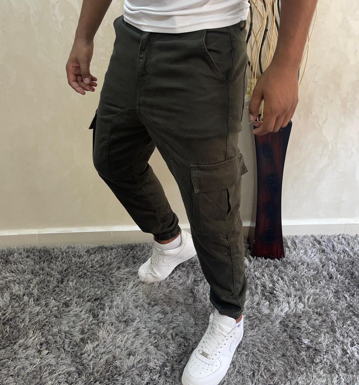 cargo pants سروال كاركو