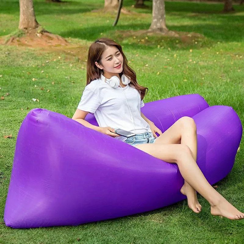 الأريكة الهوائية  القابلة للنفخ Inflatable Air Bed