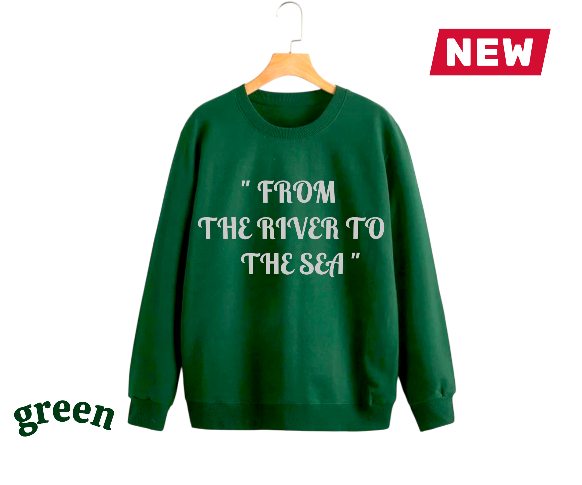 sweatshirt Palestine 🇵🇸
