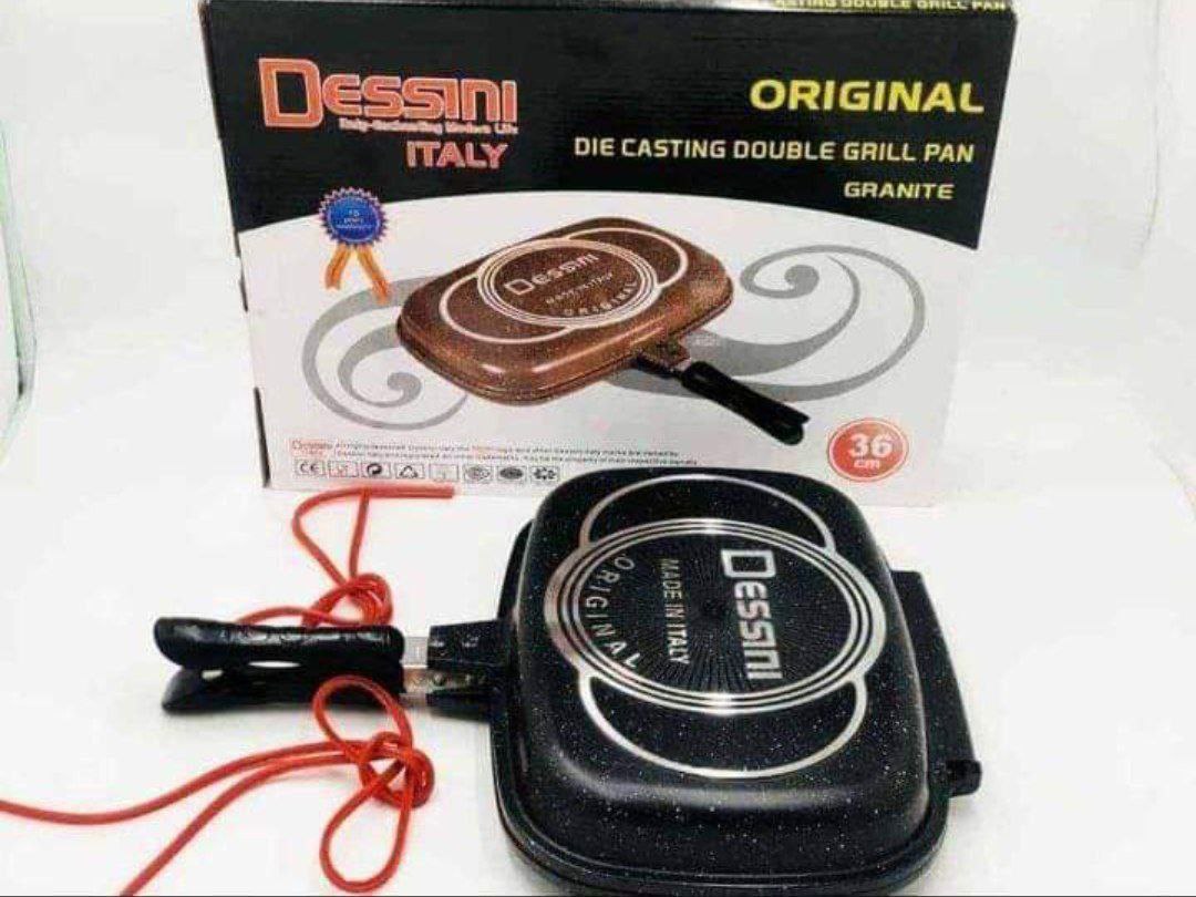المقلاة المغطات DESSINI