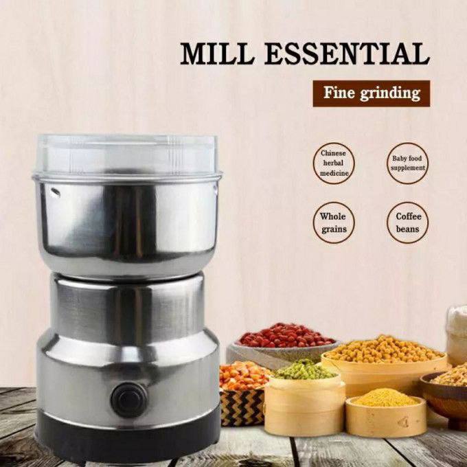 طحانة القهوة والتوابل electric Grinder
