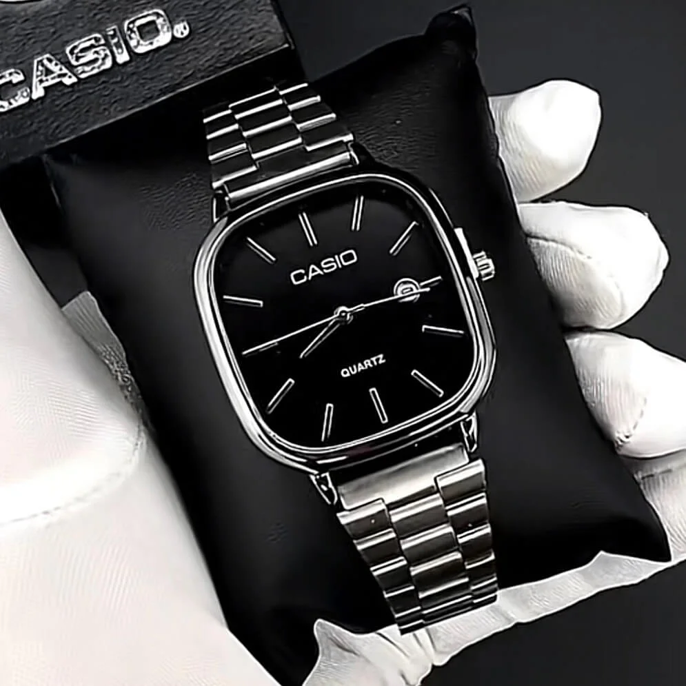 casio classic watch