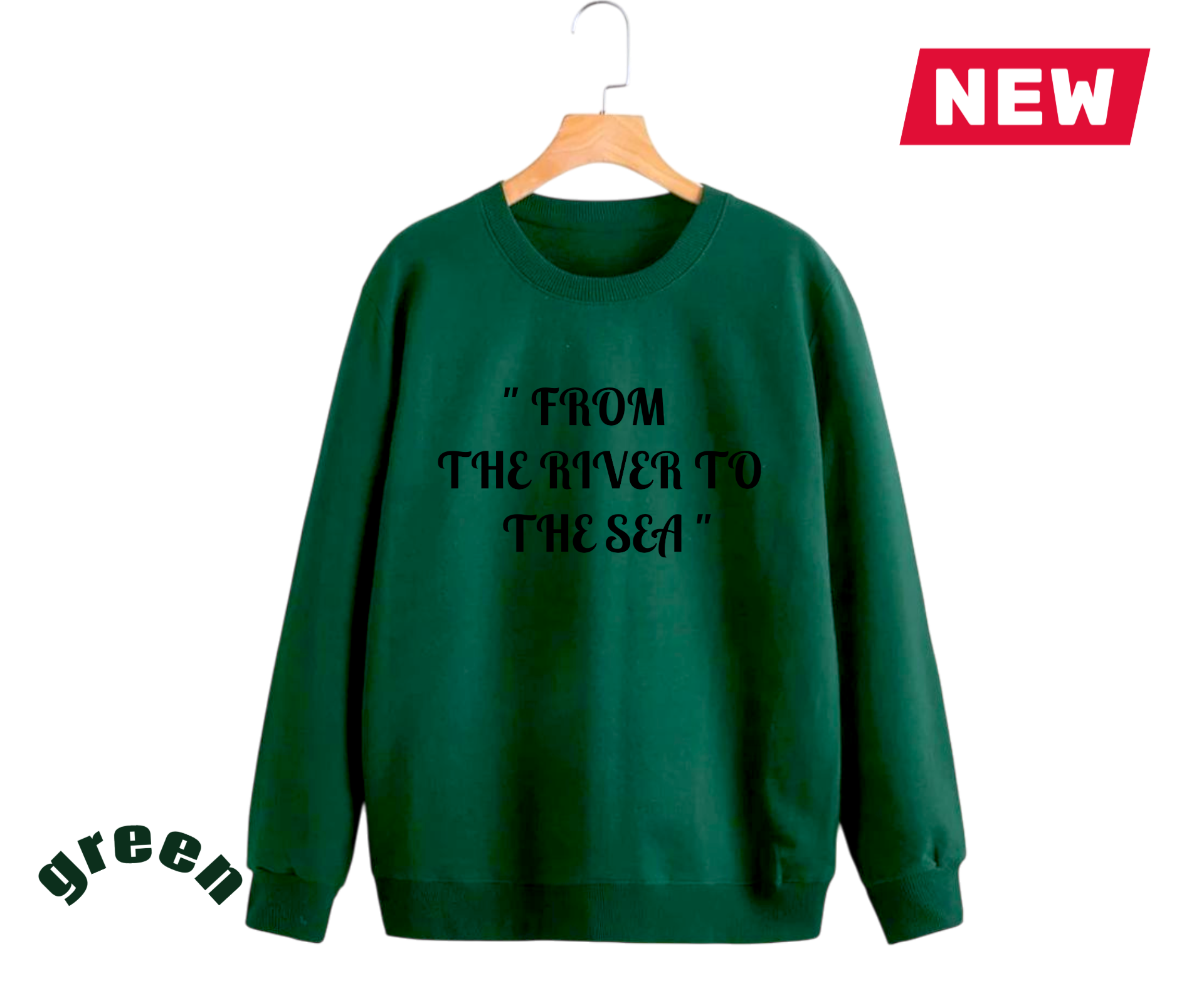 sweatshirt Palestine 🇵🇸