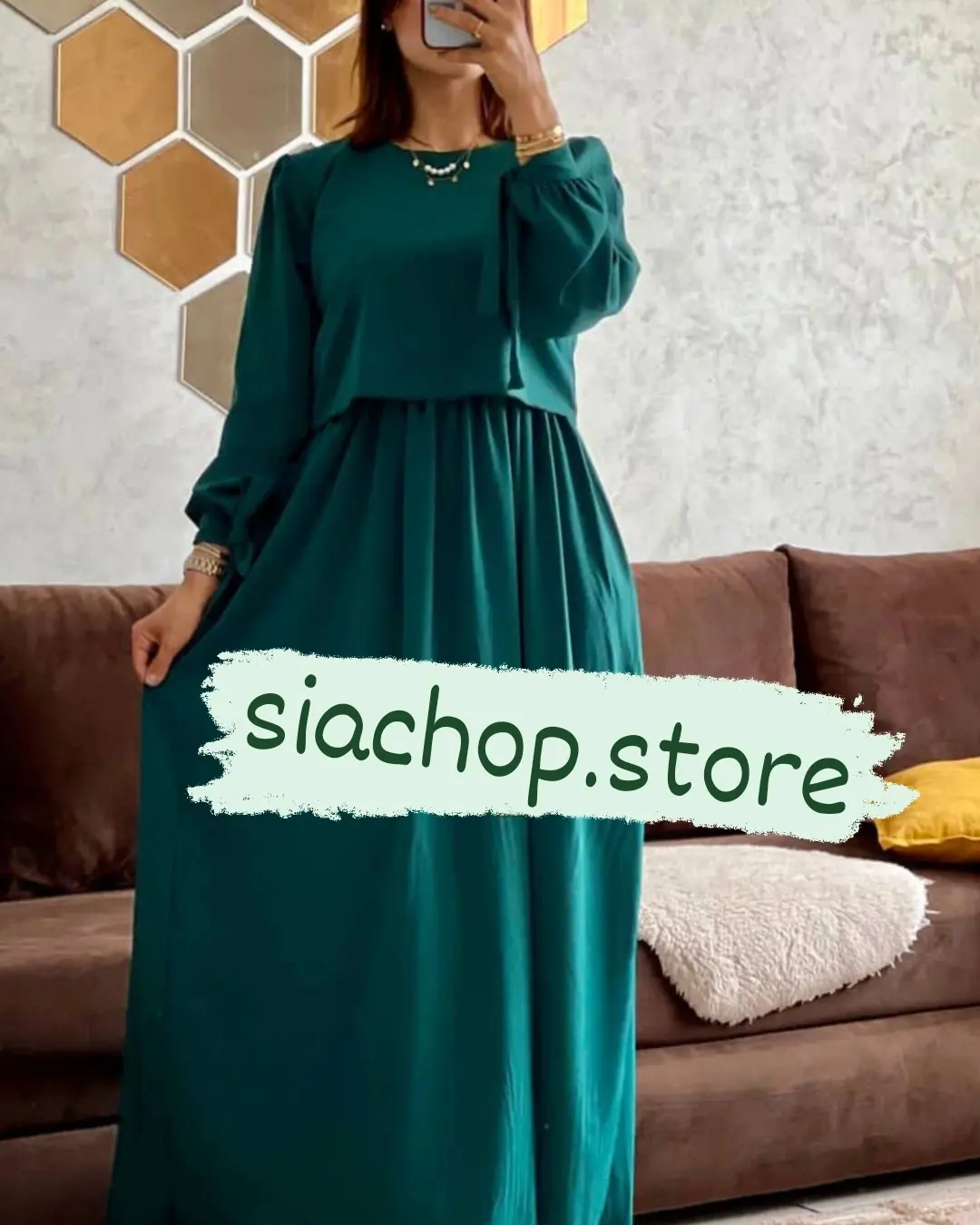 كسوة نسائية جديدة صيفية انيقة