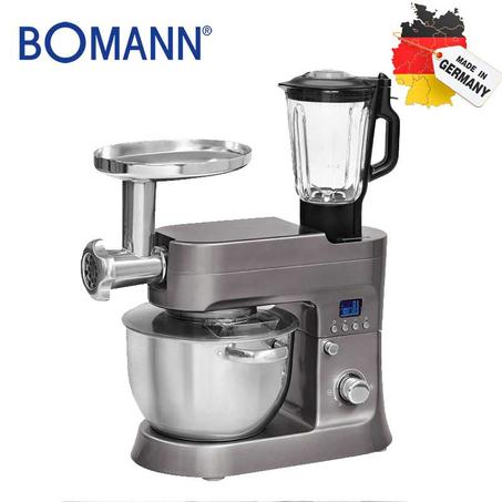 Robot Pétrin Multifonctions