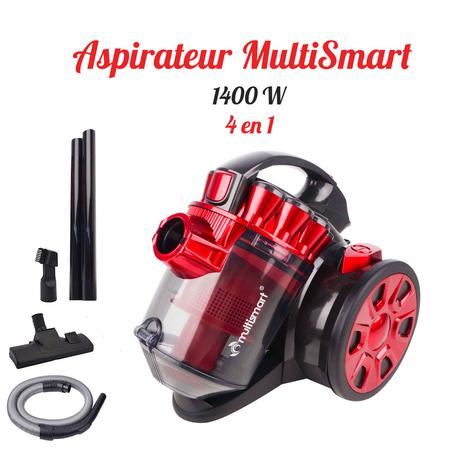 Aspirateur Sans Sac 4en1