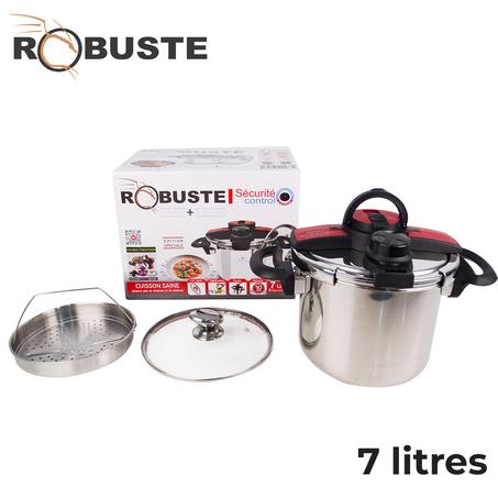 cocotte robuste