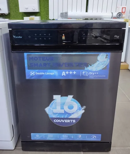 Lave Vaisselle Condor 16