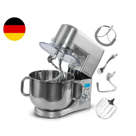 Classbach® Robot de cuisine Pétrin