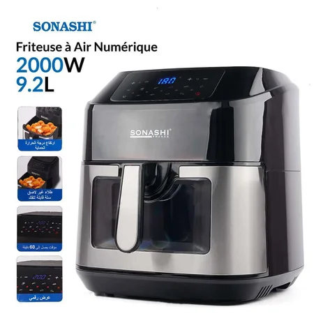 Friteuse Sonashi