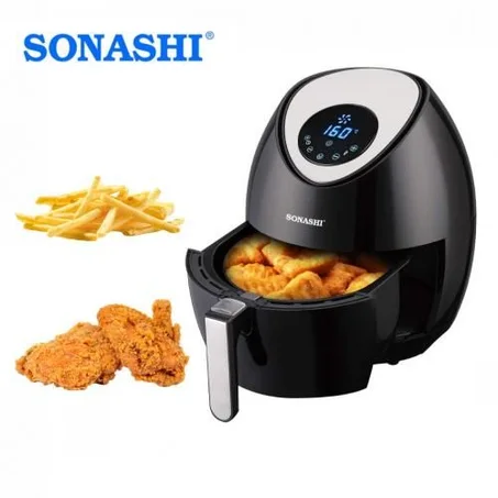Sonashi Friteuse sans huile 4,2L