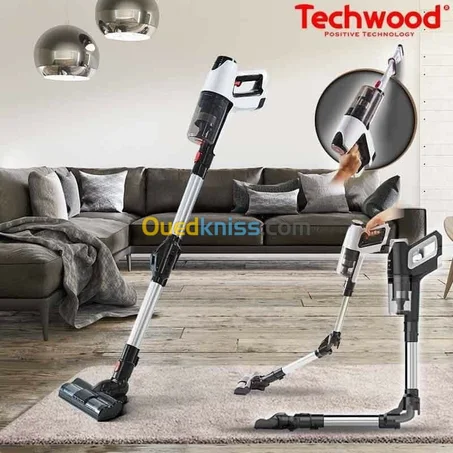 كنسة كهربائية  techwood