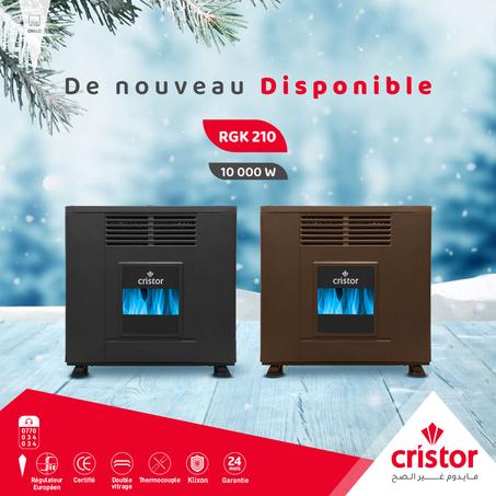 chofage cristor