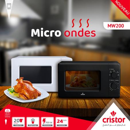 MICRO-ONDE CRISTOR