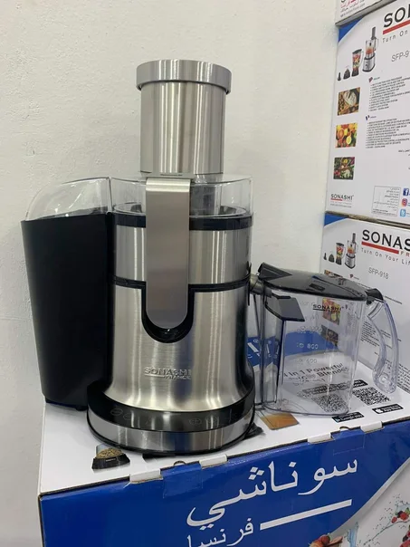 خلاط العصير سوناشي