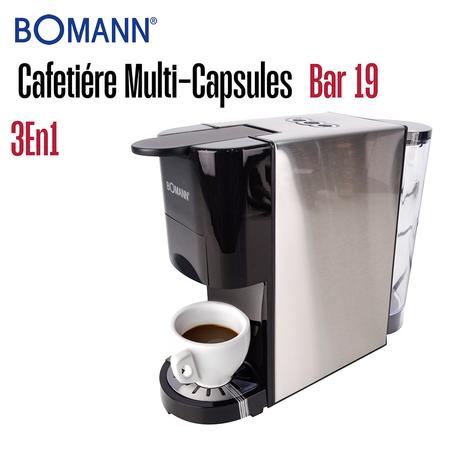 Cafetière Expresso Multi