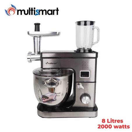 Multismart Robot Pétrin