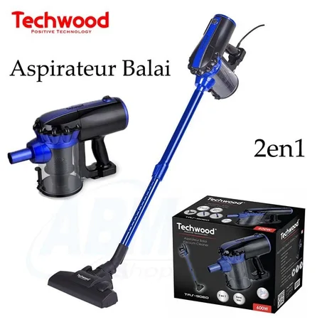 مكنسة كهربائية من تيكوود techwood